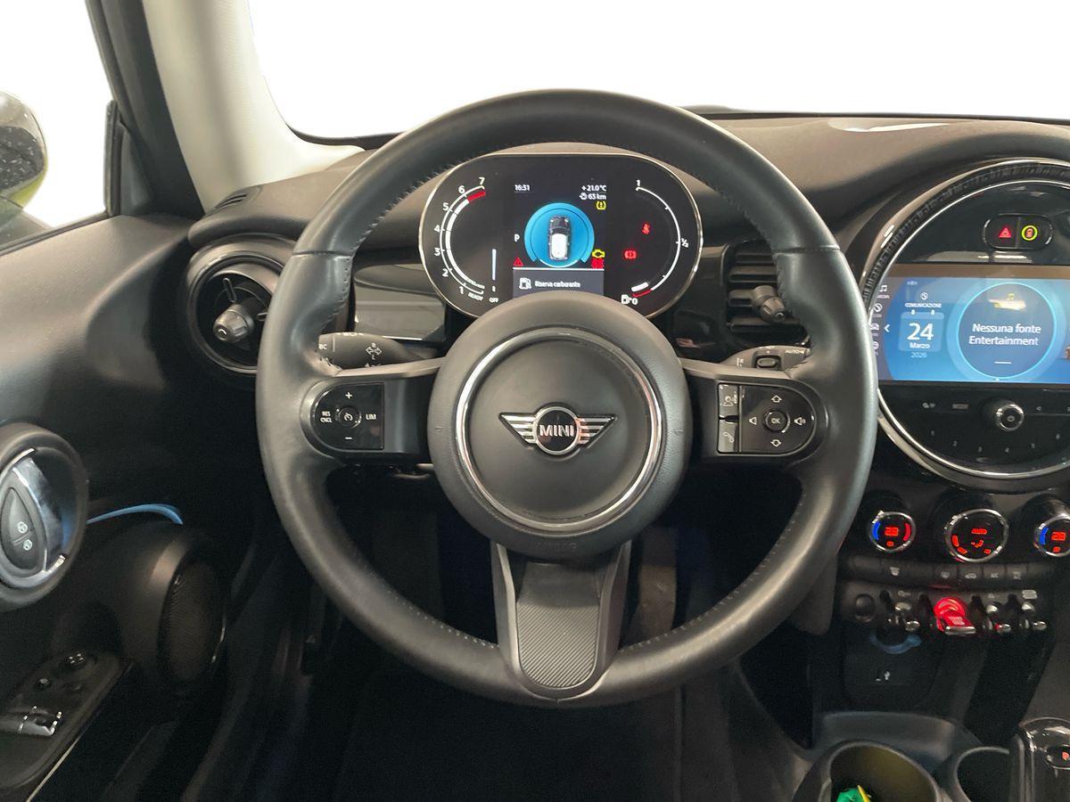 MINI Mini IV F56 2021 3p - Mini 3p 1.5 Cooper Classic auto