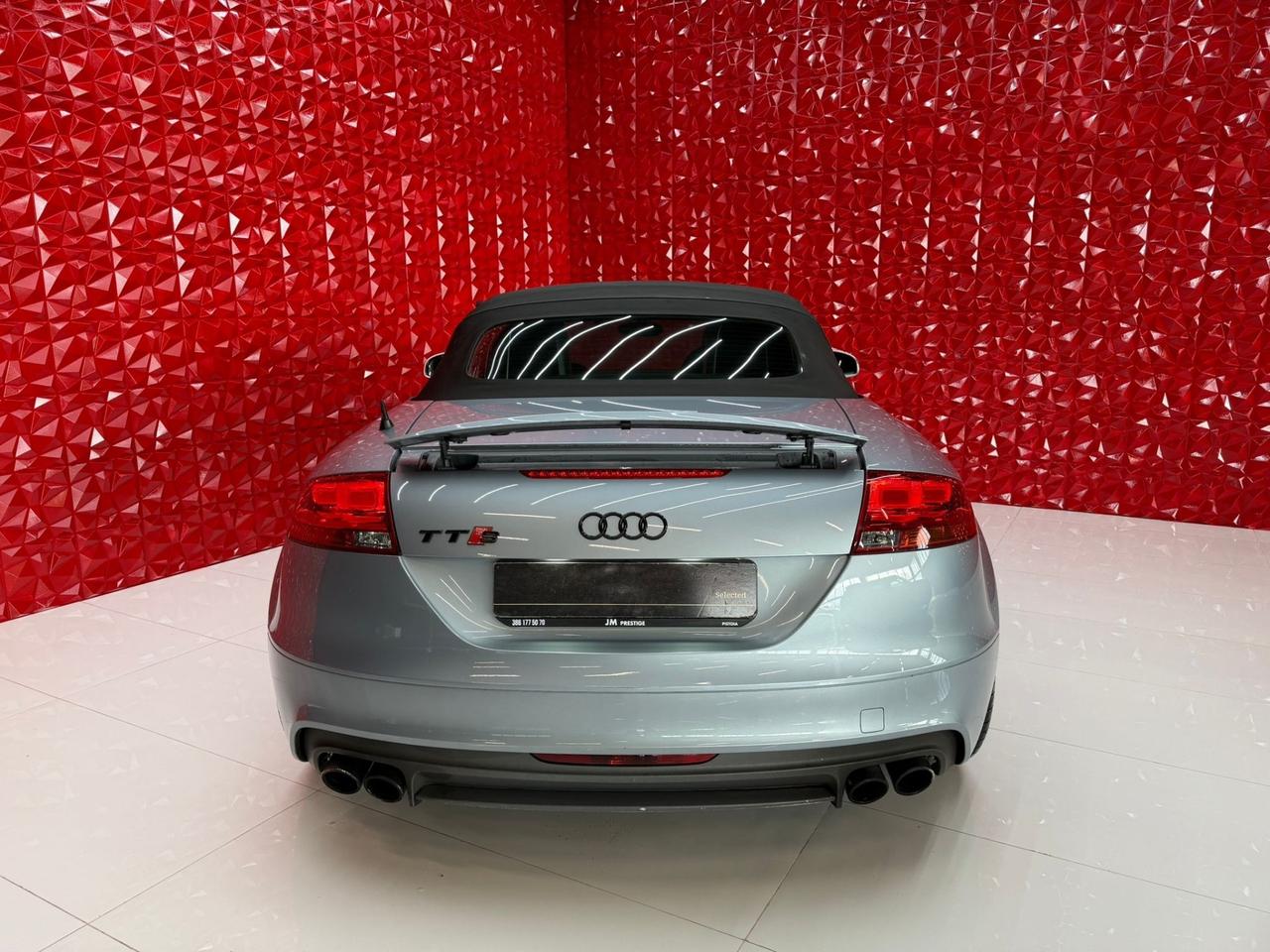 Audi TT Roadster 2.0 TFSI S tronic Advanced plus