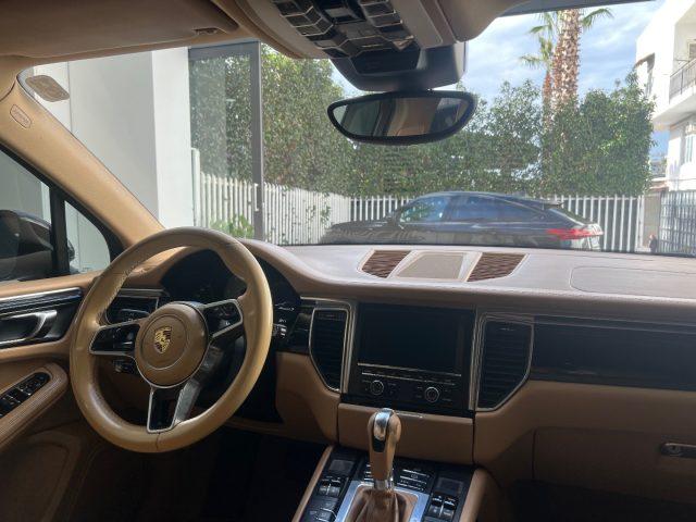 PORSCHE Macan 3.0 S Diesel tetto panoramico apribile da ?419,00