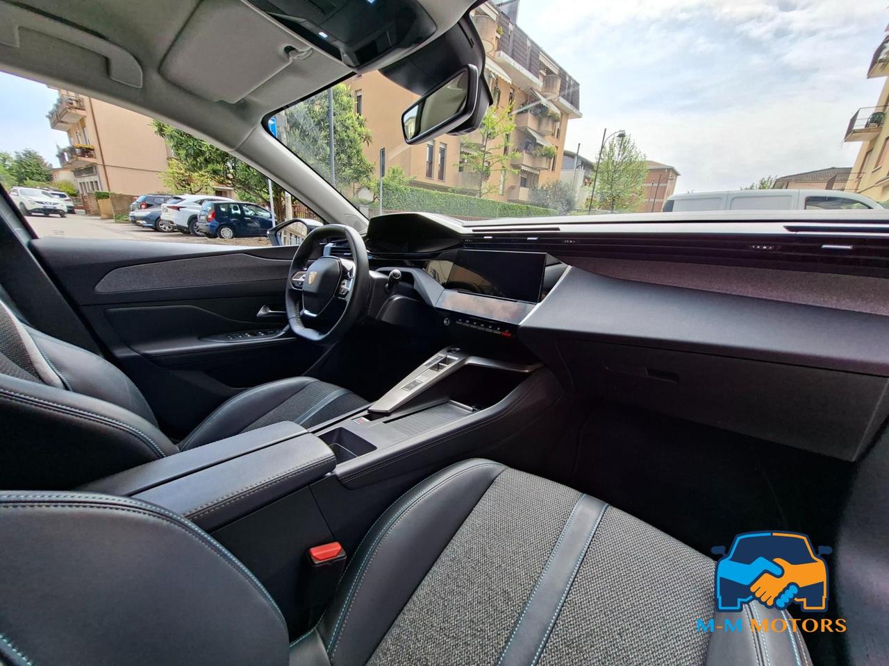 Peugeot 308 1.6 hybrid phev Allure Pack 180cv e-eat8