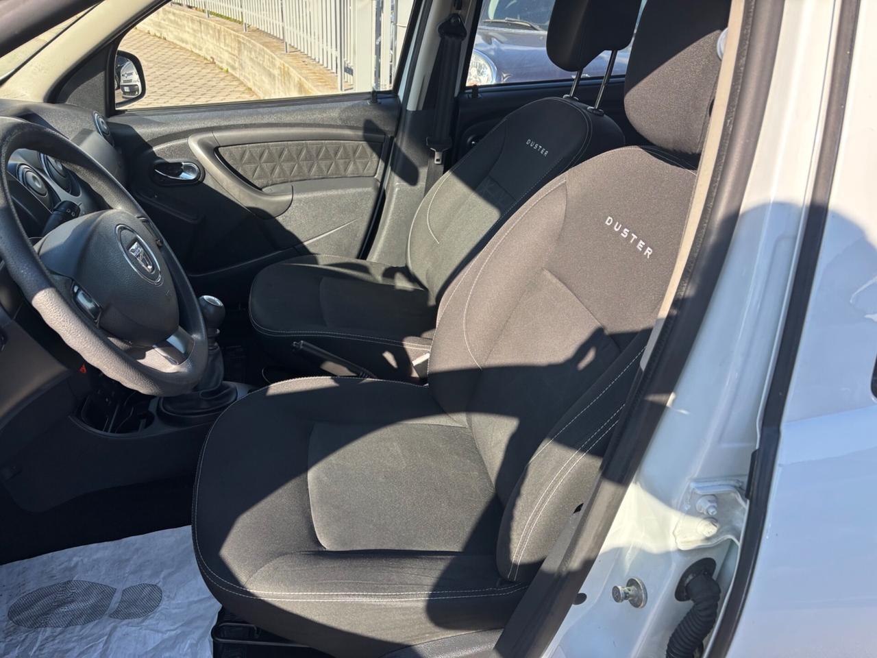 Dacia Duster 1.5 dCi 110CV Start&Stop 4x2 Ambiance