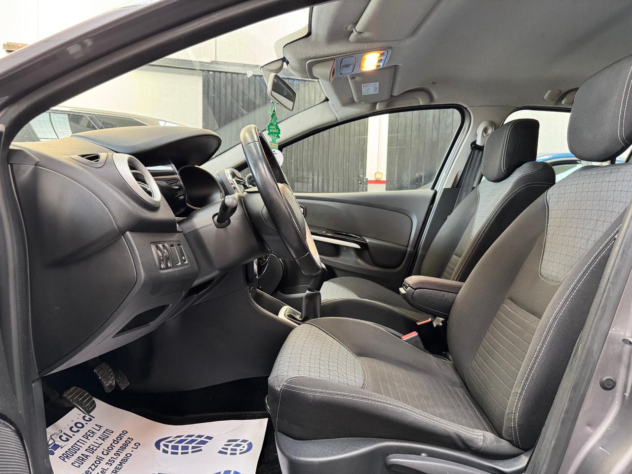 Renault Clio Sporter 1.5 dCi 8V 90CV EDC Energy