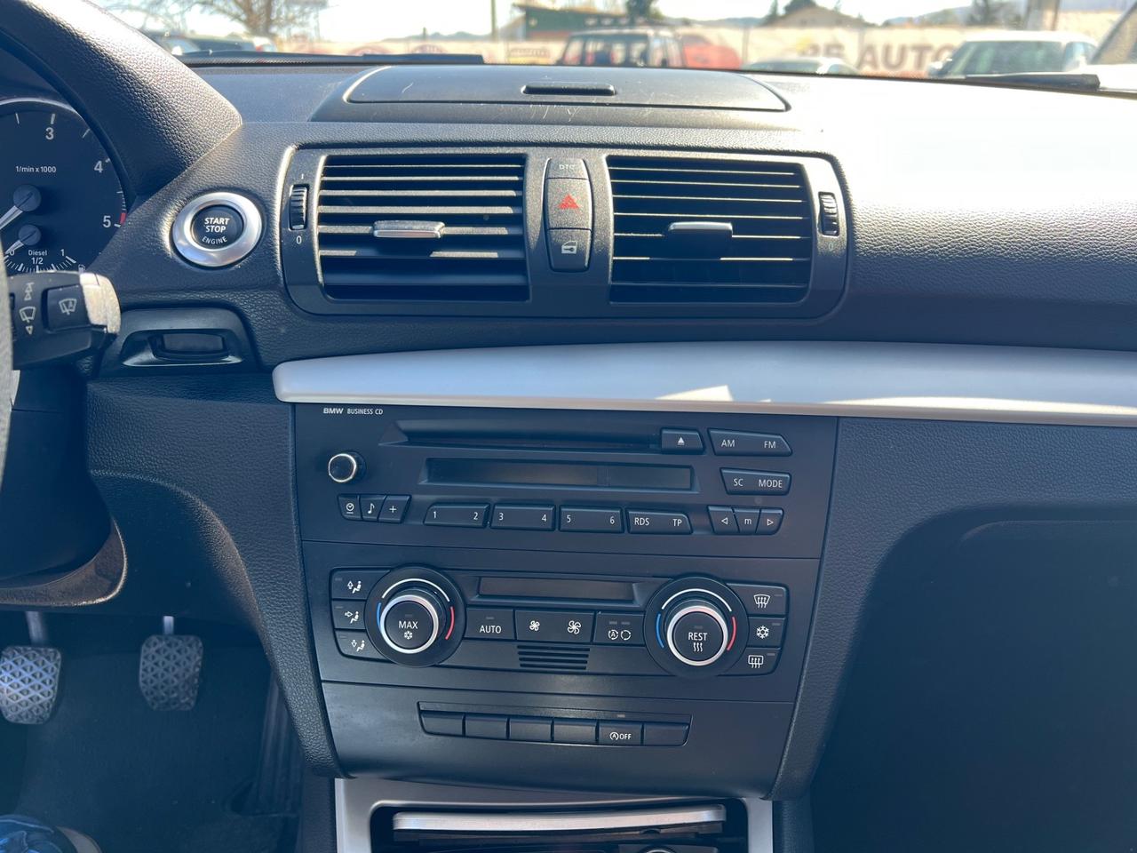 Bmw 118 118d cat 5 porte Eletta DPF