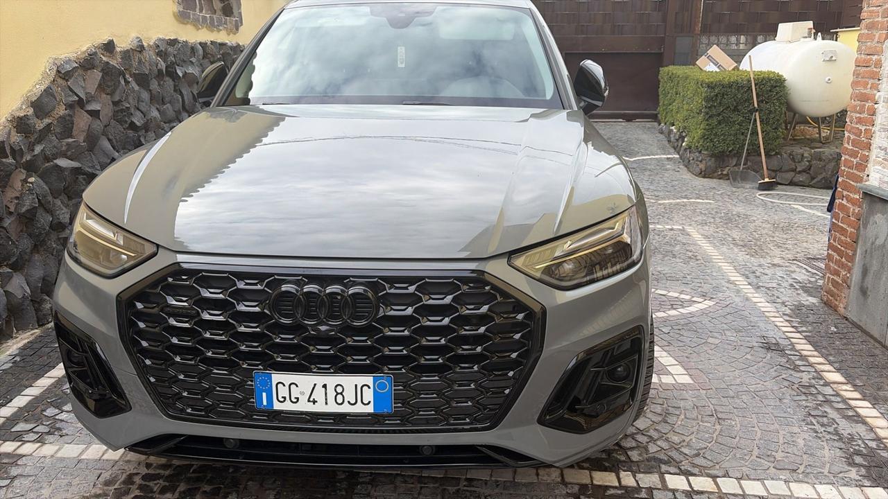 Audi Q5 SPB 40 TDI quattro S tronic line plus