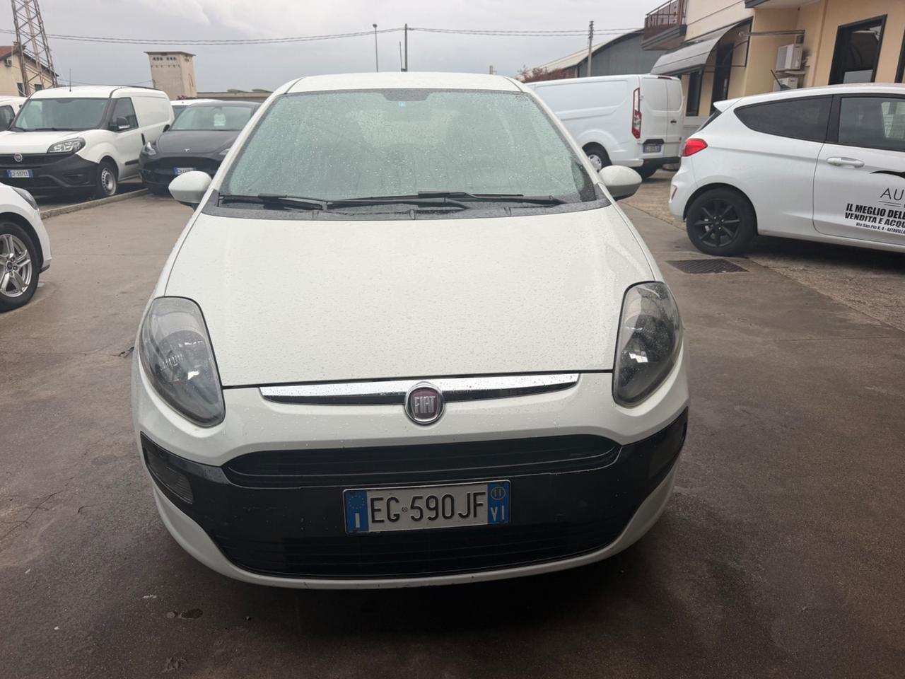 Fiat Punto Evo 1.2 benzina