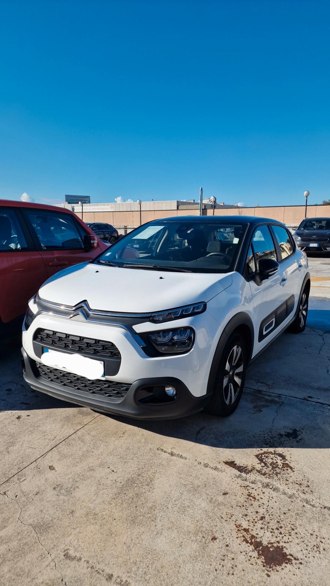 Citroen C3 PureTech 110 S&S EAT6 Shine