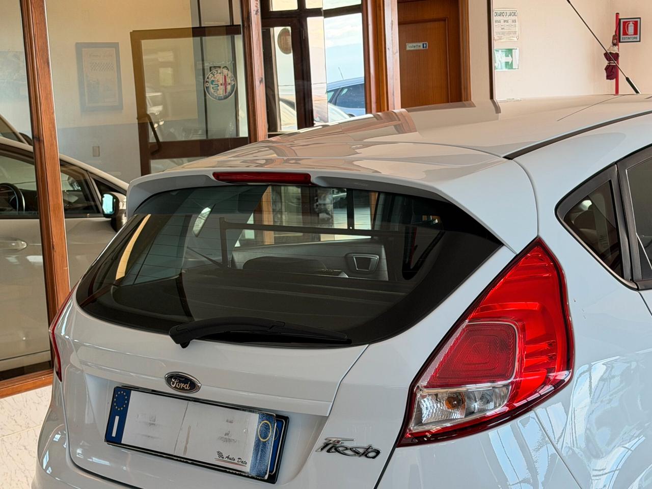 Ford Fiesta 1.5 TDCI 95 cv. 5 porte PLUS (Autocarro 4 posti N1)