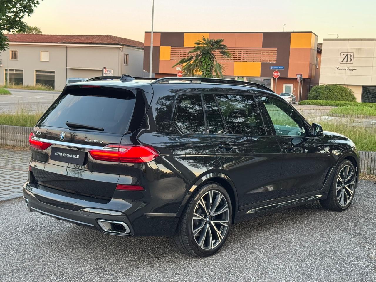Bmw X7 3.0d 265cv Individual 6Posti