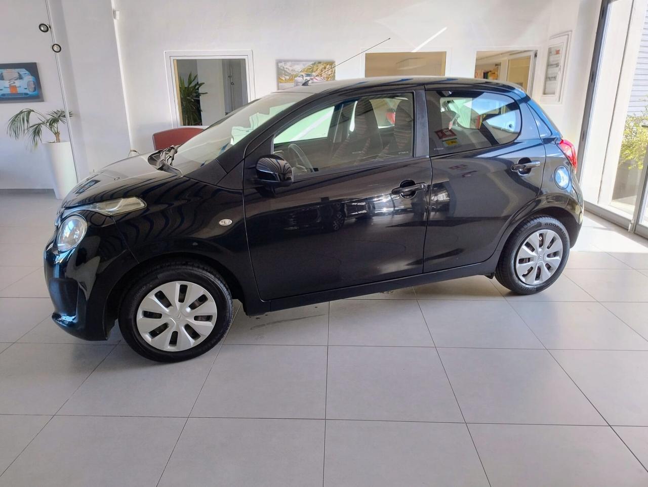 Citroen C1 VTi 68 5 porte Feel
