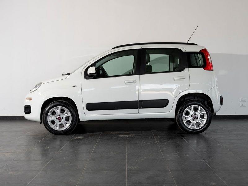 FIAT Panda Panda 0.9 TwinAir Turbo Natural Power Easy