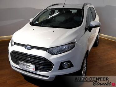 Ford EcoSport 1.0 ecoboost 125cv