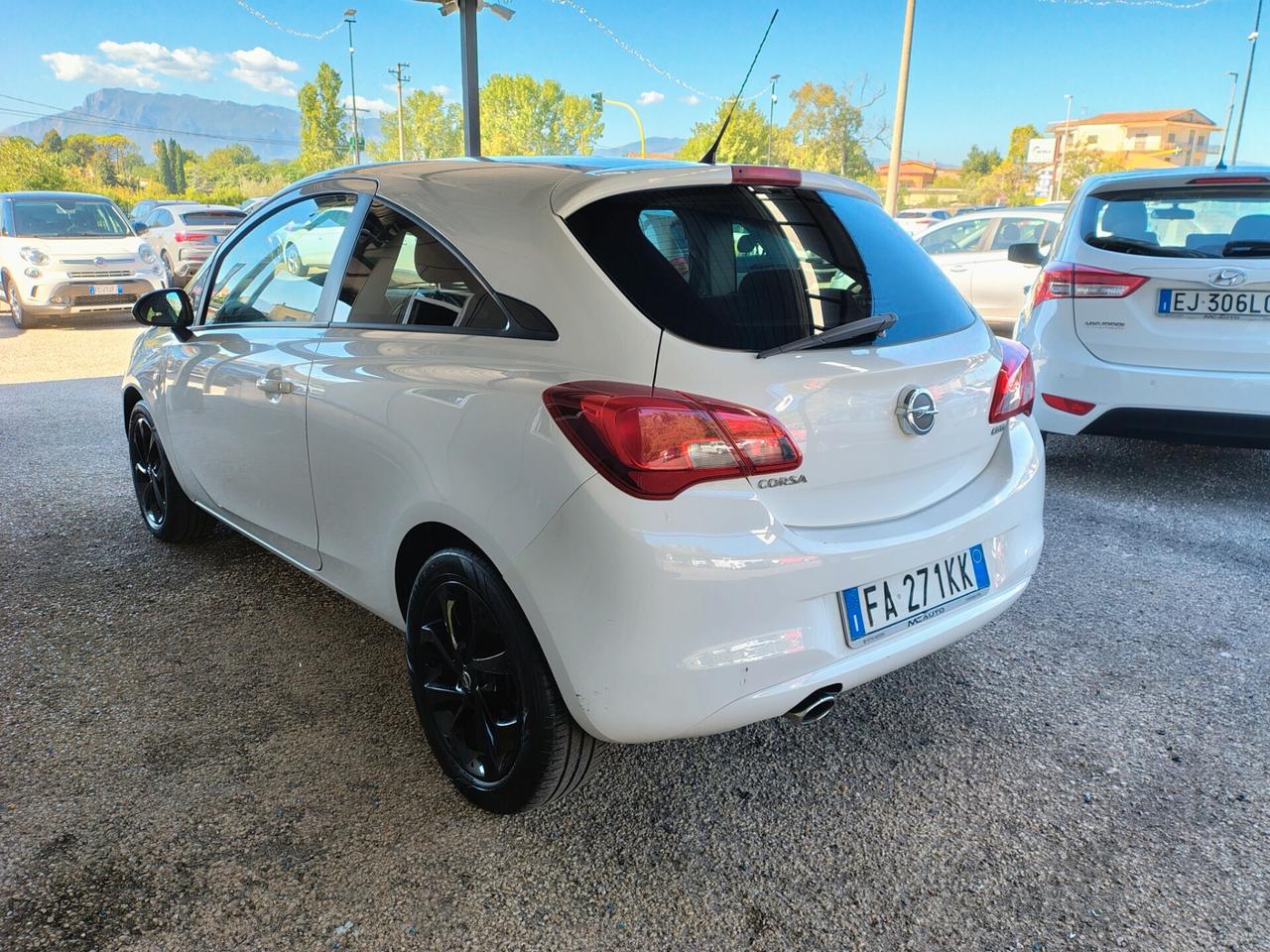 Opel Corsa 1.3 CDTI ecoFLEX Start&Stop Coupé Cosmo