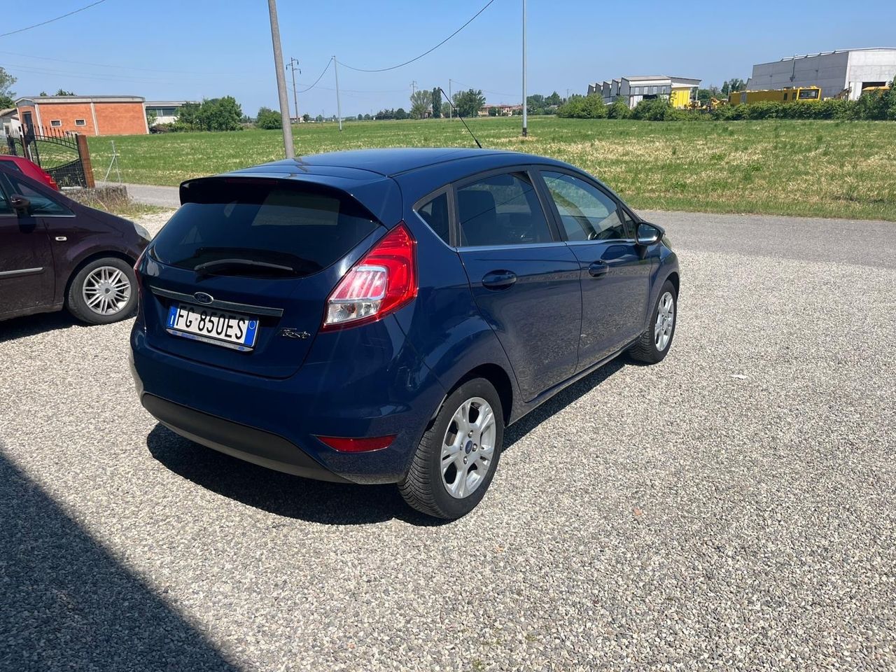Ford Fiesta 2017 photo 4