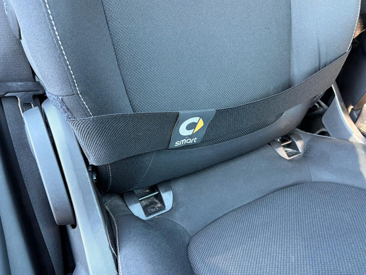 Smart ForTwo 70 1.0 twinamic Superpassion