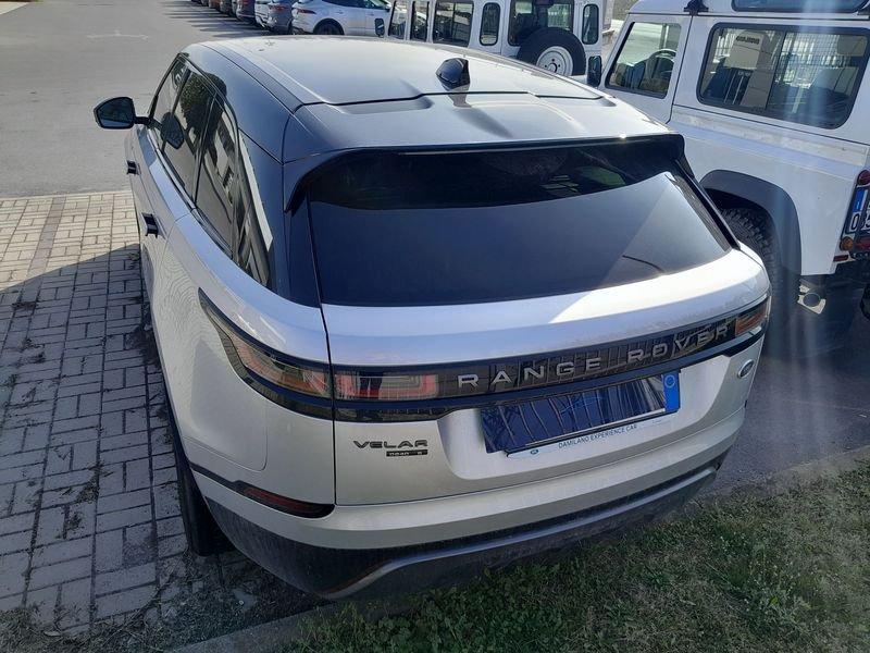 Land Rover Range Rover Velar 2.0 D I4 240 R-Dynamic S 4WD Auto MOTORE DA SOSTITUIRE