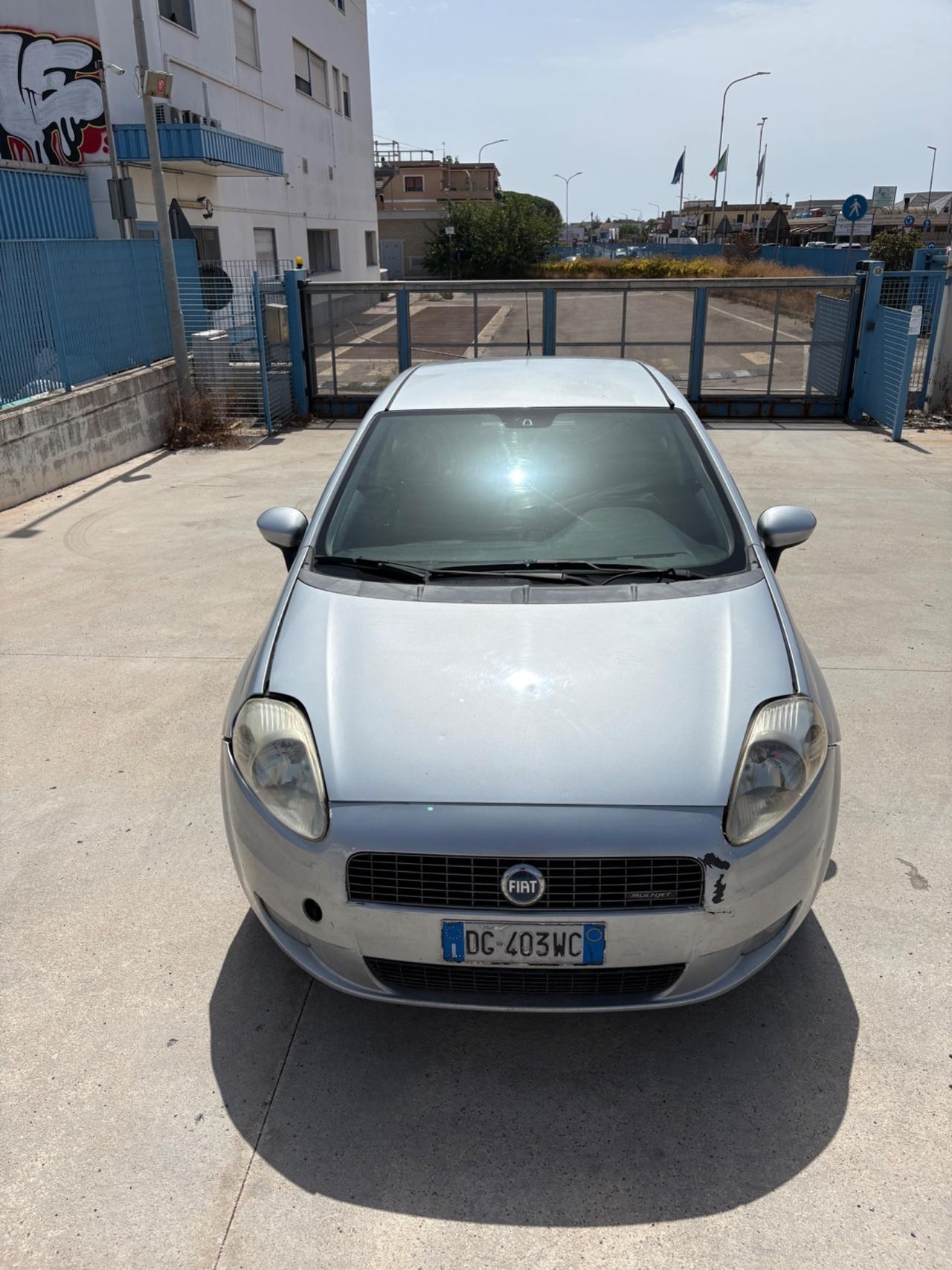 Fiat Grande Punto 1.2 5 porte Dynamic