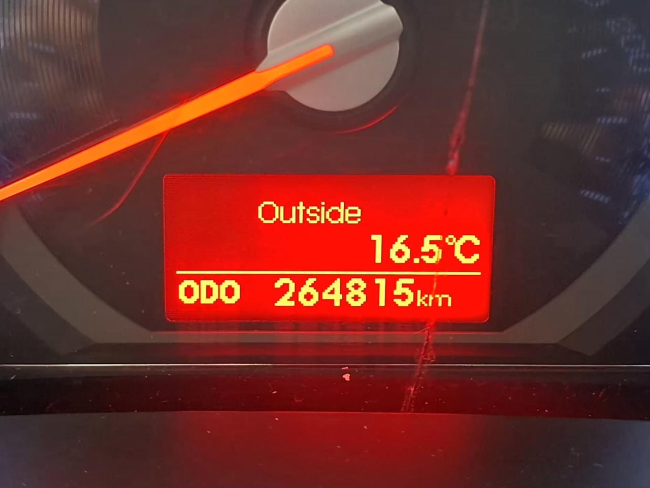 Kia Sportage 1.7 CRDI 116cv Class 2013