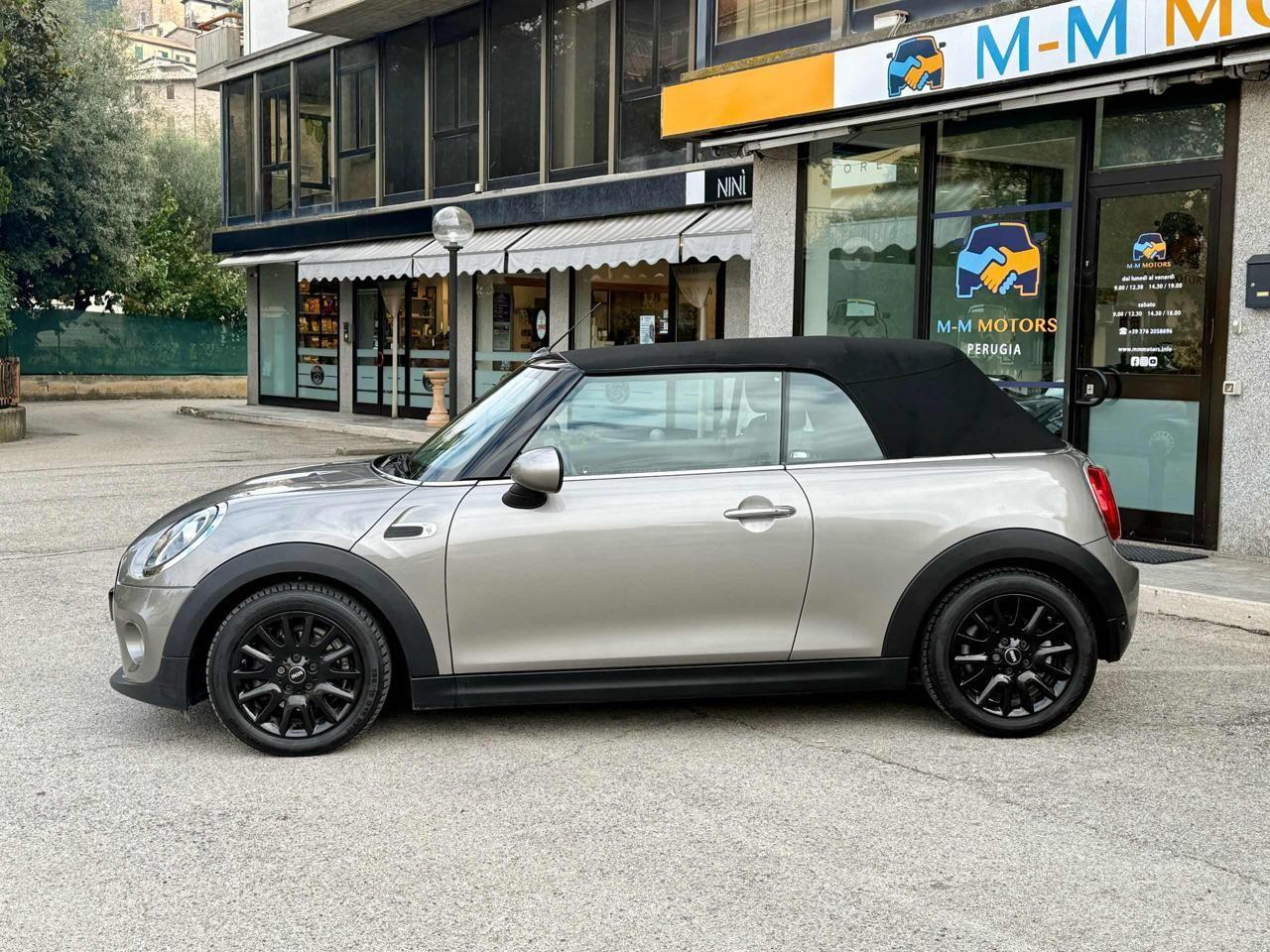 MINI Mini 1.5 Cooper D Hype Cabrio