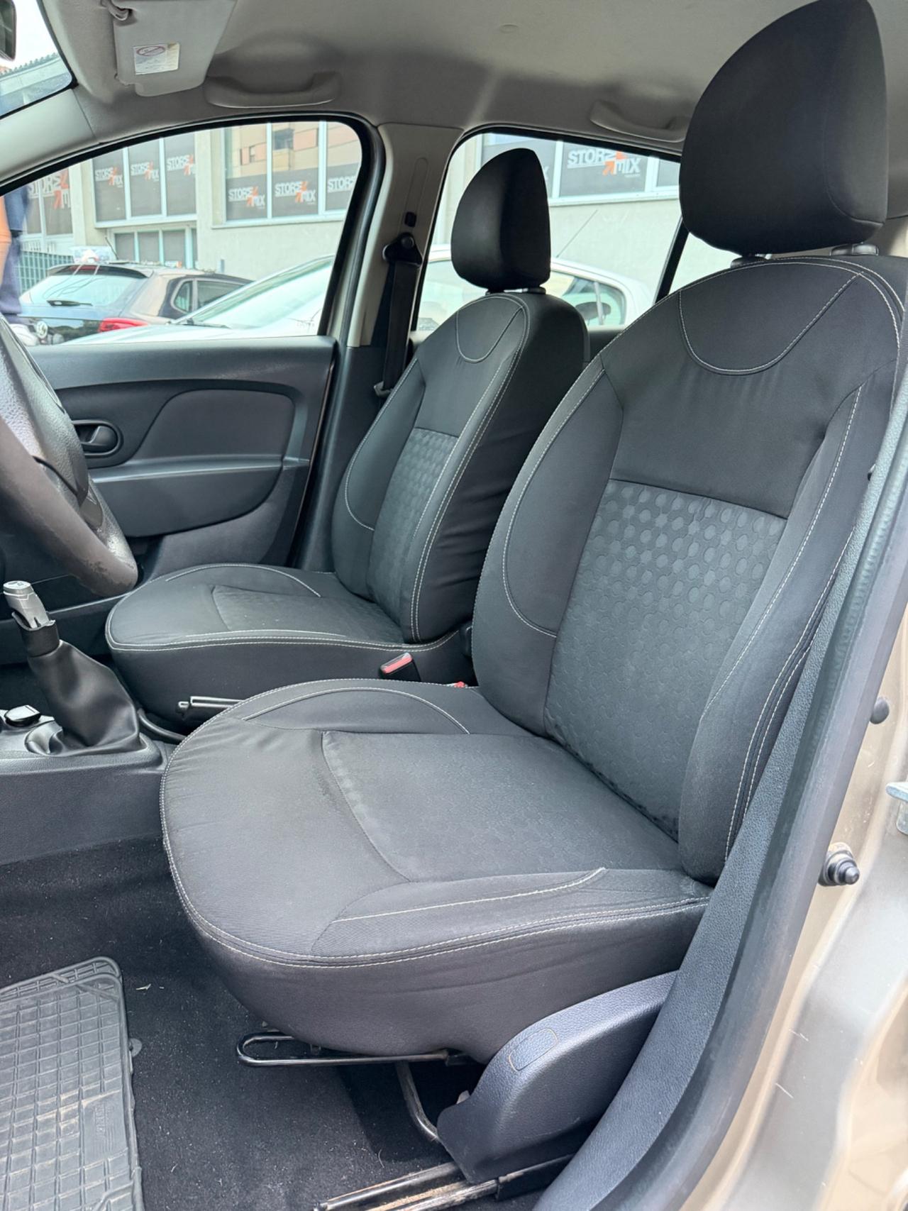 Dacia Sandero 1.2 Neopatentati Euro 5