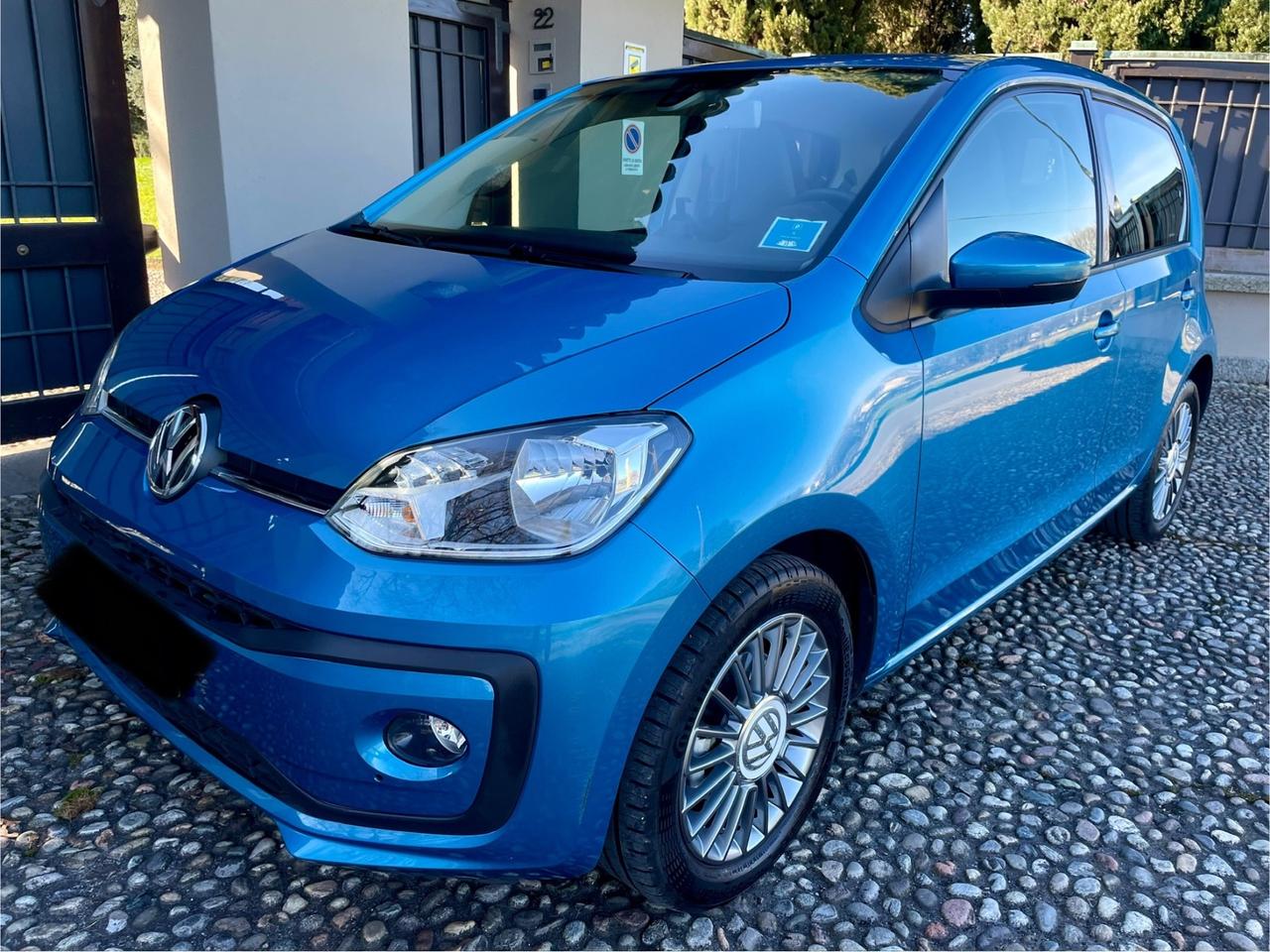 Volkswagen up! 1.0 75 CV *NUOVA SOLO 14000 KM*