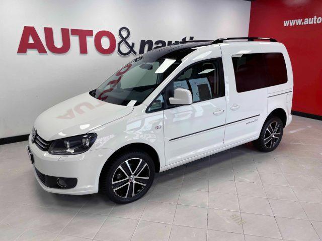 VOLKSWAGEN Caddy 2.0 TDI 110 CV 4MOTION 5P. HIGHLINE
