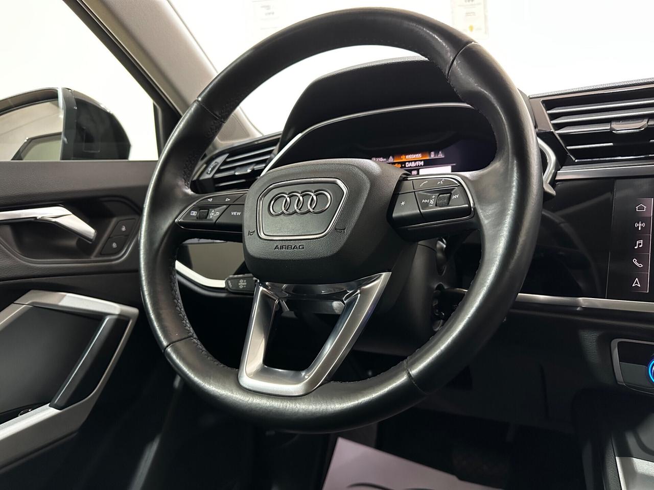 Audi Q3 40 TDI quattro S tronic S line edition
