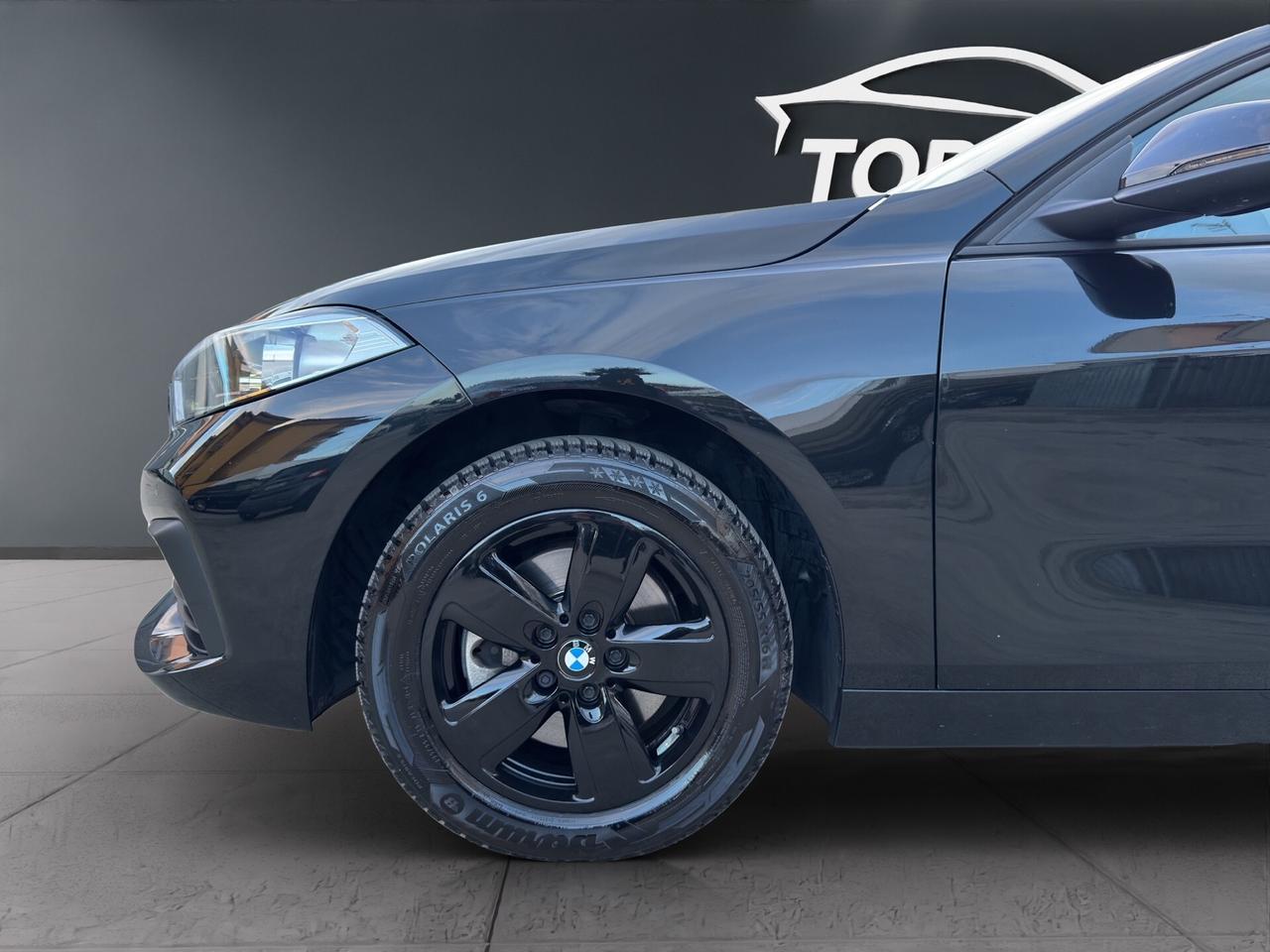 BMW 116 d 5p. AUT. DARK NIGHT - MY21