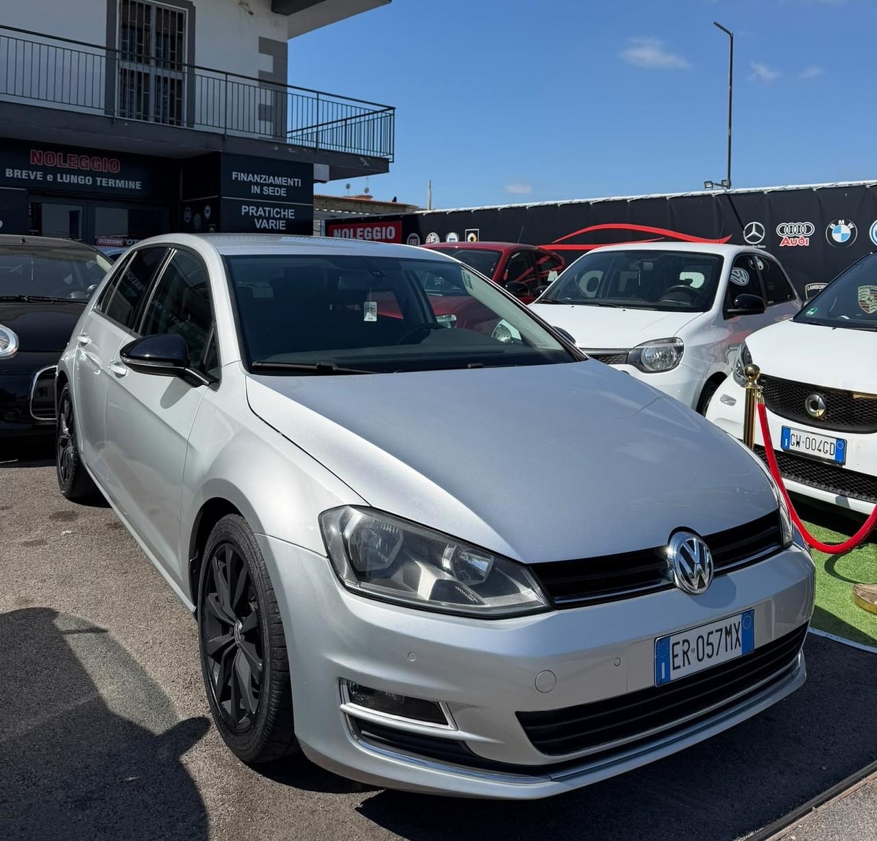 Volkswagen Golf 1.6 TDI 5p. Trendline BlueMotion Technology