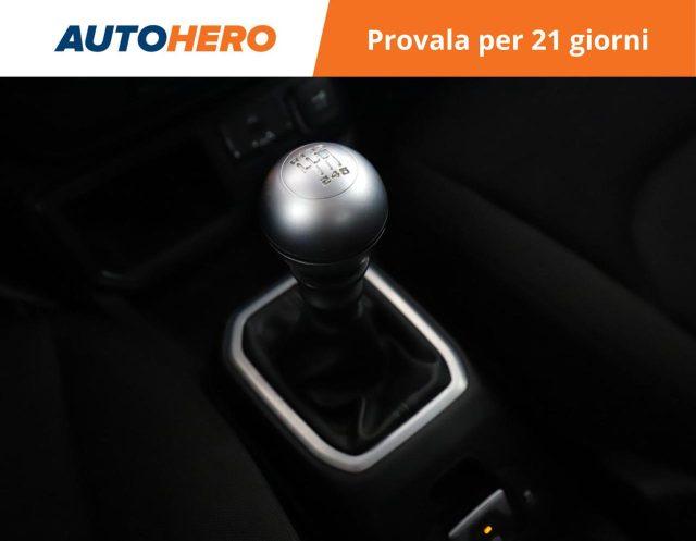 JEEP Renegade 1.4 T-Jet 120 CV GPL Longitude