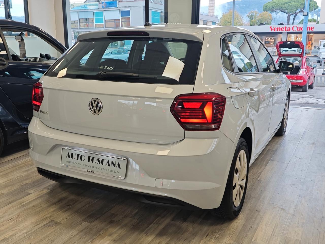 Volkswagen Polo Business 1.6 TDI 5p. Comfortline BlueMotion Tech.