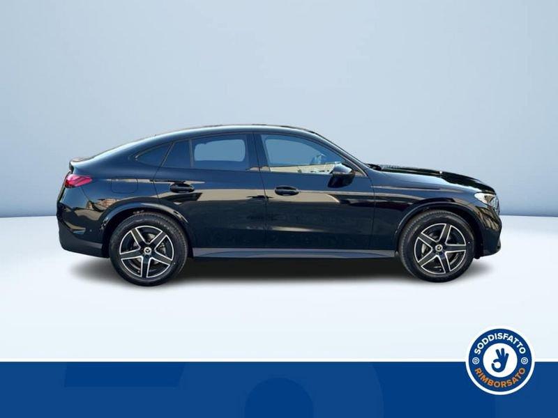Mercedes-Benz GLC Coupé GLC 200d 4Matic Coupé AMG Line Advanced Plus