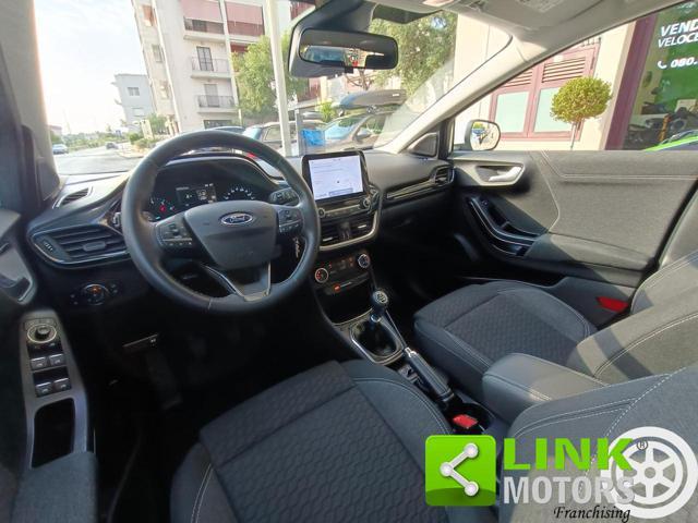 FORD Puma 1.0 EcoBoost Hybrid 125 CV S&S Titanium GARANZIA