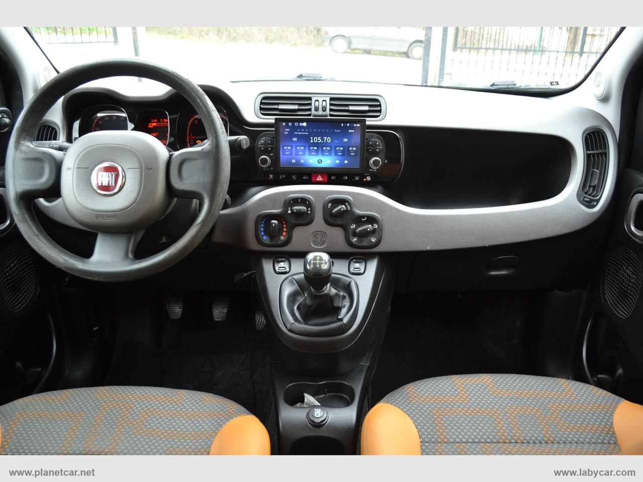 FIAT Panda 1.3 MJT S&S 4x4