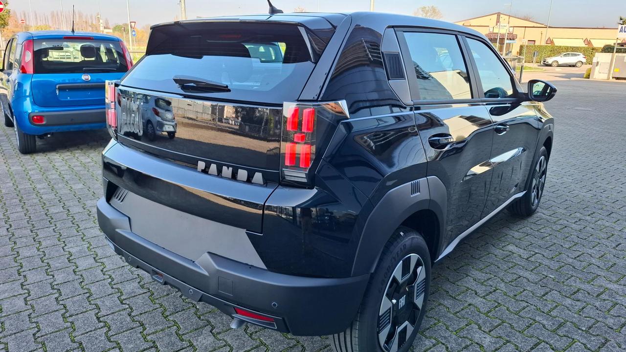 Fiat Grande Panda 1.2 hybrid Icon 110cv edct