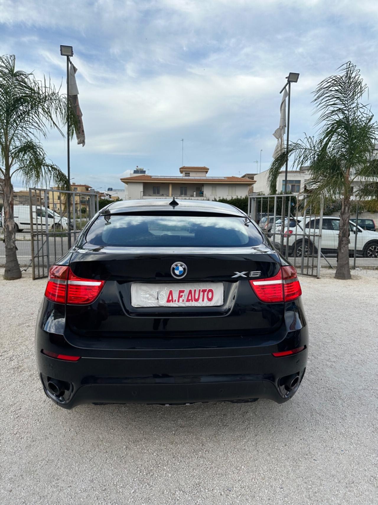 Bmw X6 xDrive30d Attiva