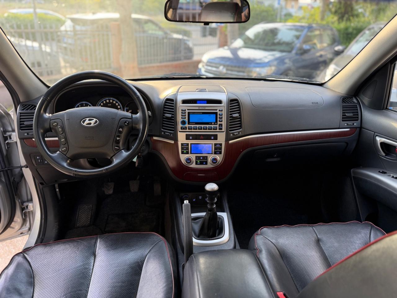 Hyundai Santa Fe 2.2 CRDi VGT Dynamic 5 p.ti