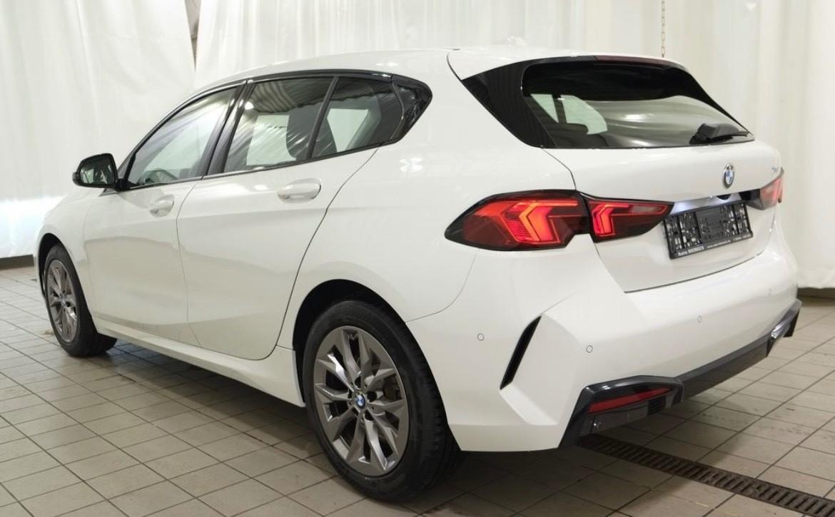 Bmw 120i 5p. Advantage Pro Nuovo mod