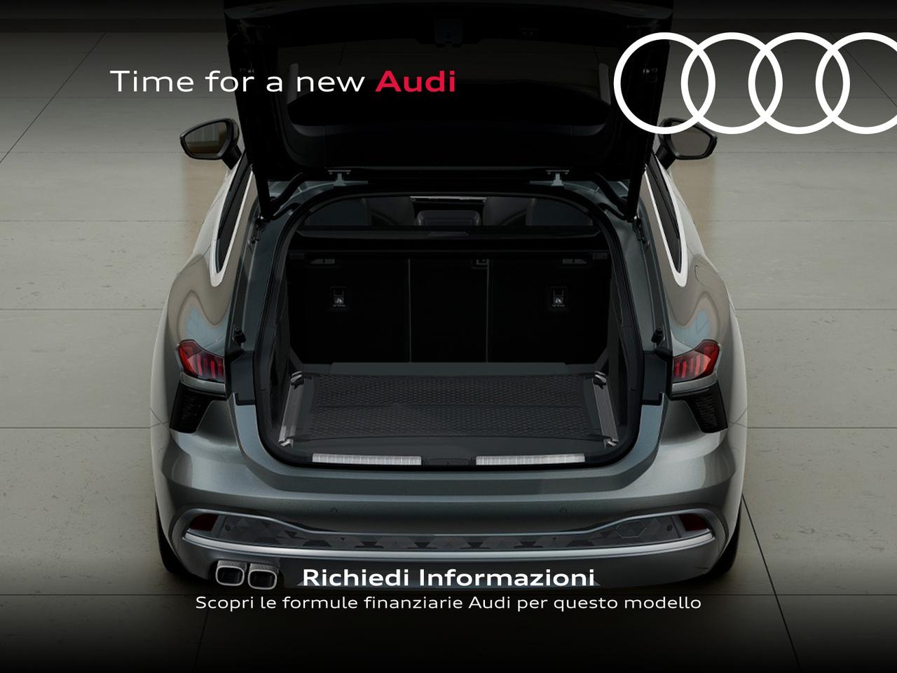Audi A6 avant 2.0 tdi mhev + business advanced quattro 204cv s-tronic