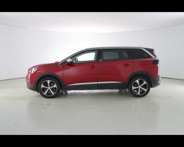 PEUGEOT 5008 BlueHDi 130 S&S EAT8 Crossway