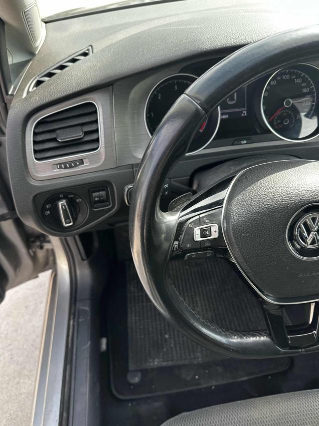 VOLKSWAGEN Golf 1.6 TDI 110 CV DSG 5p. Highline BlueMotion Technol
