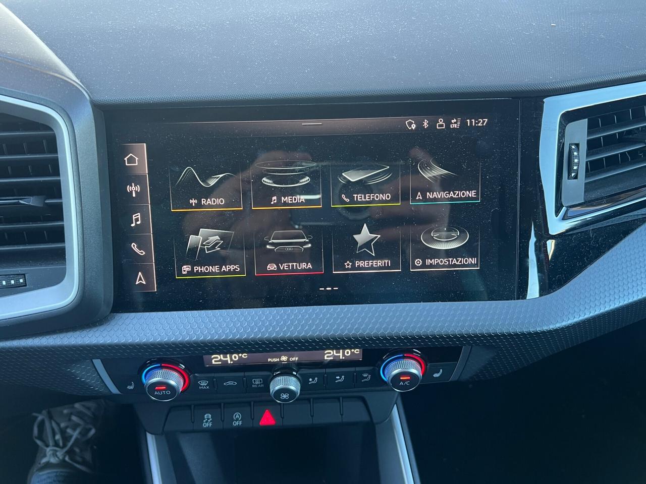 Audi A1 SPB 35 TFSI S tronic line edition