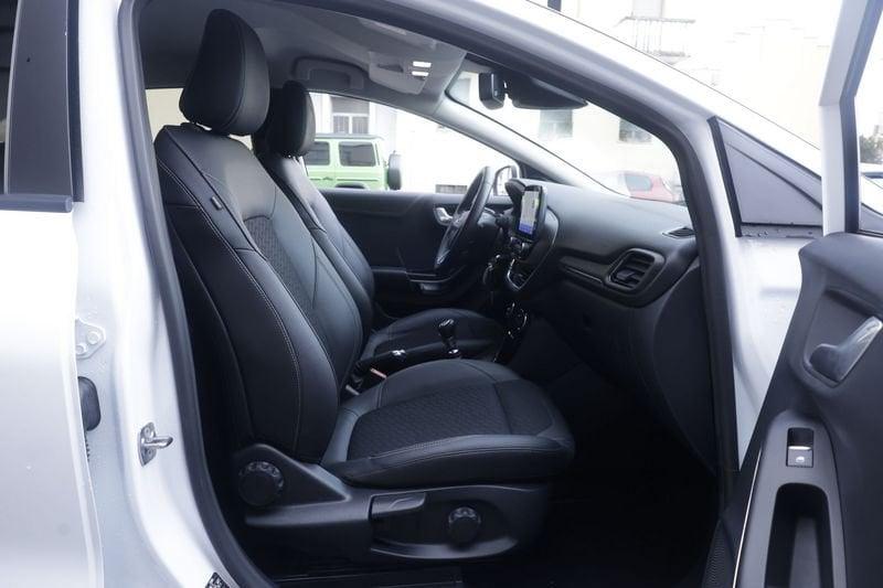 Ford Puma Ford Puma 1.0 EcoBoost Hybrid 125 CV S&S ST-Line X Unicoproprietario