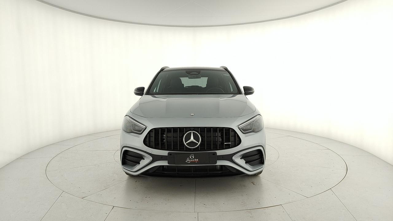 Mercedes-Benz Mercedes-AMG GLA 35 4MATIC