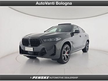 BMW X6 X6 xdrive30d MSport Pro auto