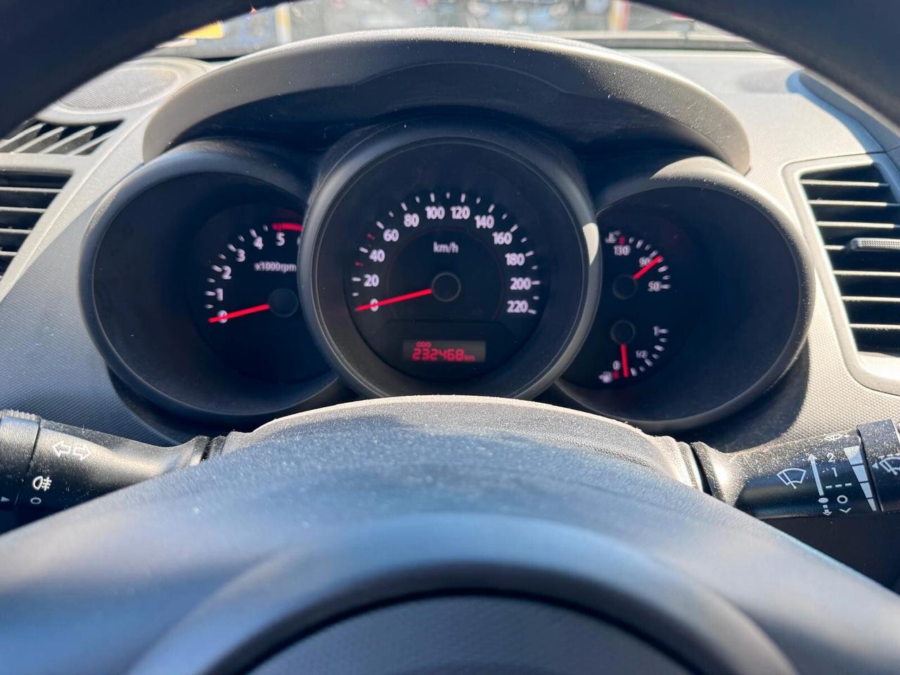Kia Soul 1.6 CRDi VGT Active