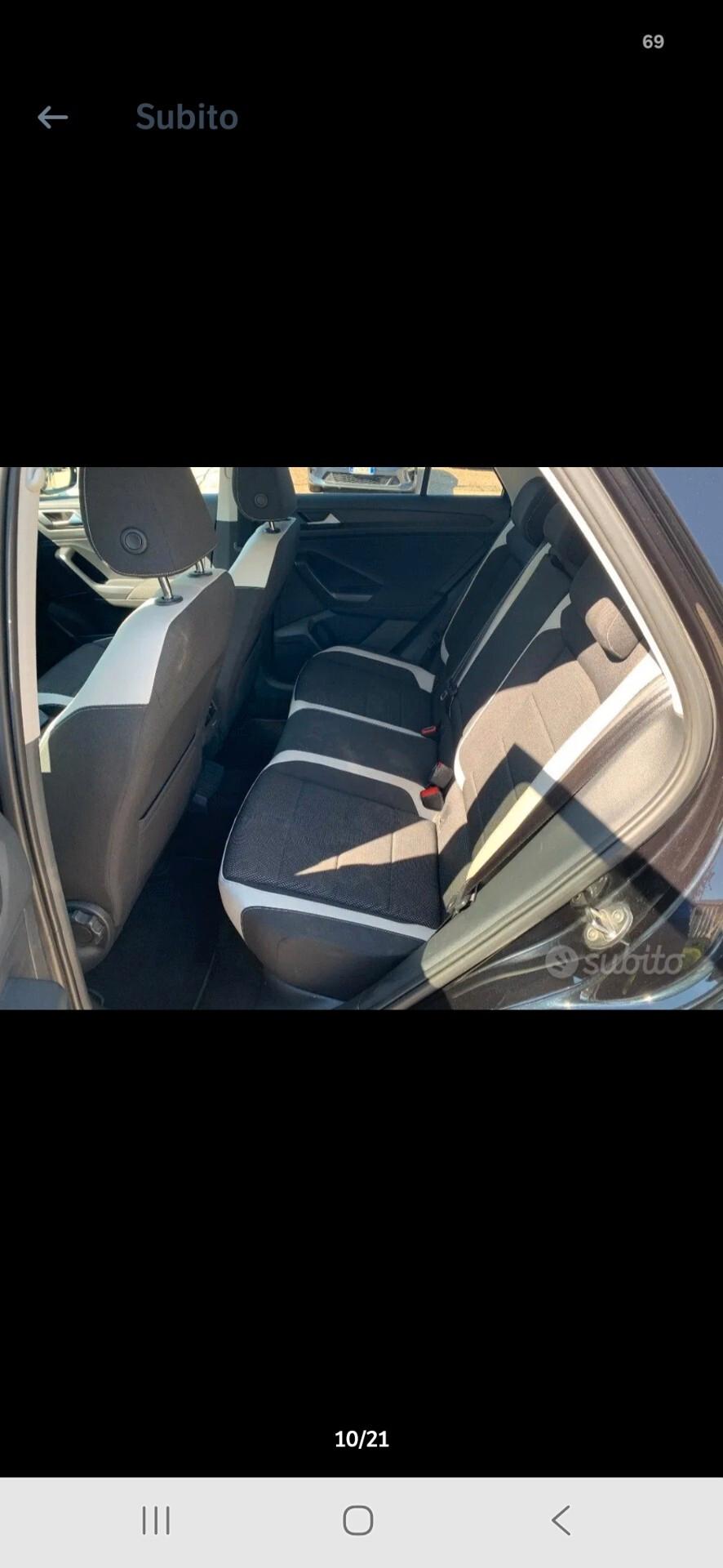 T-Roc 2.0 TDI SCR 150 CV DSG 4MOTION iva deducibile