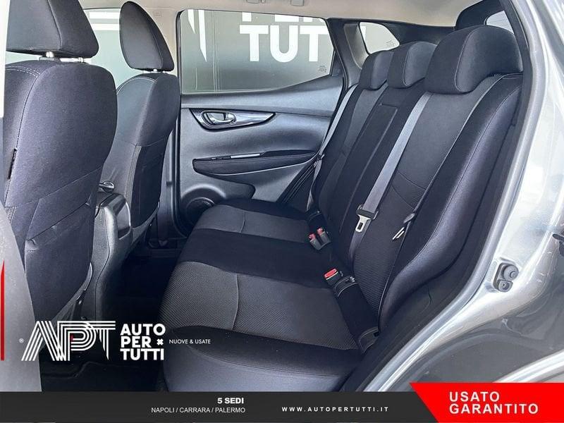 Nissan Qashqai Qashqai 1.5 dci N-Connecta 110cv