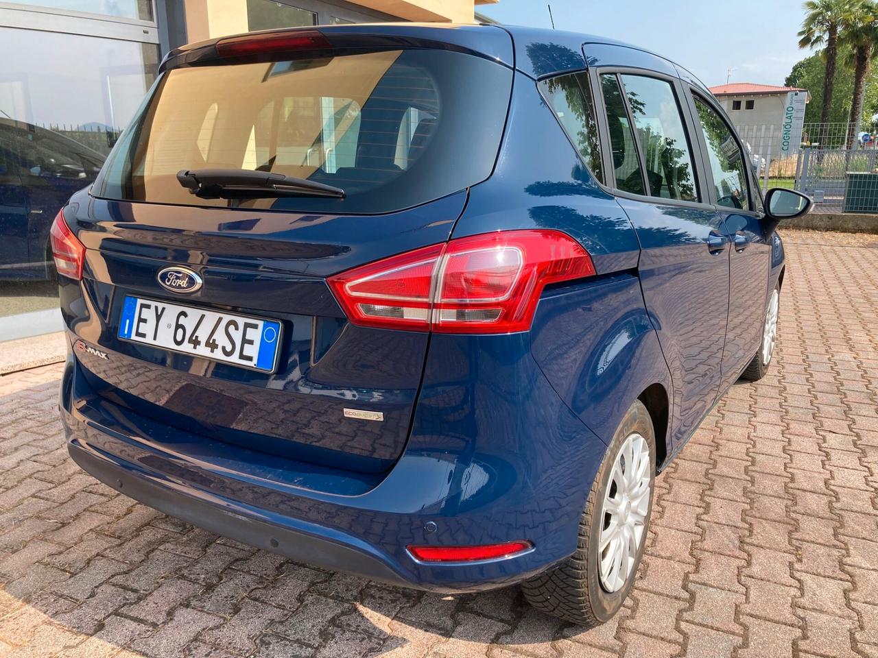 Ford B-Max 1.0 EcoBoost 100 CV Titanium