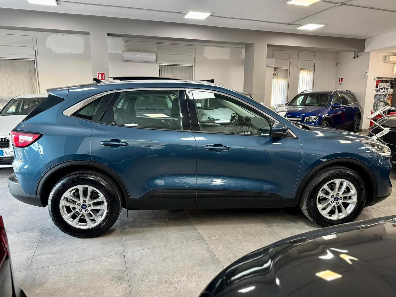 Ford Kuga 1.5 EcoBlue 120cv aut. Titanium 12/2021