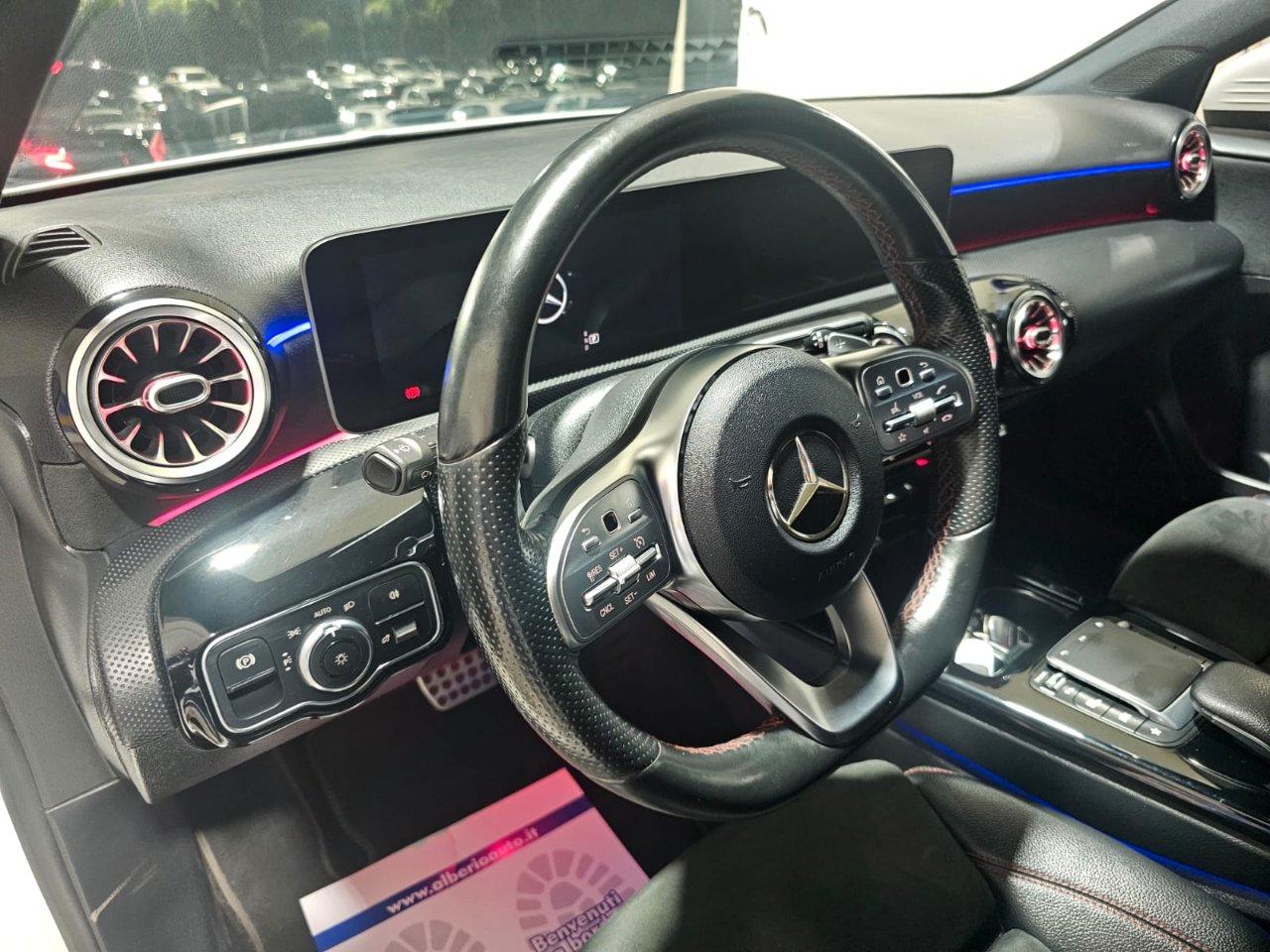 Mercedes A 180 D AMG Premium 7G-DCT